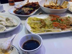 -渔家风味·鲅鱼水饺·央视展播·海鲜天津菜(开发区店)