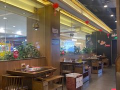 -井格重庆火锅(西直门凯德Mall店)