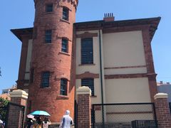 -青岛德国监狱旧址博物馆