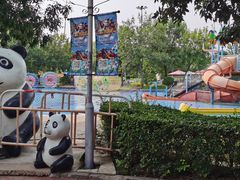 -欢乐水魔方水世界
