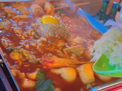 -包装马车·韩国料理·포장마차