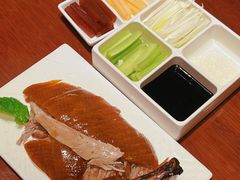 -京味张·北京烤鸭(天河南二路店)