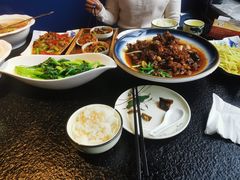 -龙大哥辣子鸡新概念餐厅(美的林城店)
