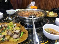 -韩妹鱼庄·泸定老字号(泸定店)
