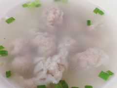 扁食汤-妙香扁食(东渡路店)