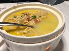 浓汤纸片笋-同庆楼(金宝汇店)