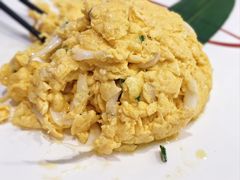 银鱼炒鸡蛋-苏珍宝地·苏州菜·徐州菜(金鸡湖商业广场店)