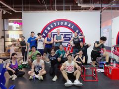 -F45 TRAINING健身工作室(体育中心店)