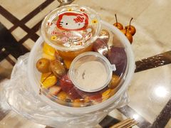 -阿群甘草水果