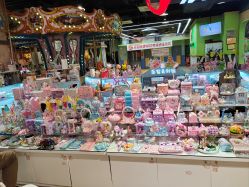 -卡通尼·Safari非洲探索乐园·生日会(金桥国际商业广场店)