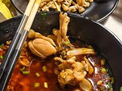 -味之绝热血美蛙鱼火锅(中坝店)