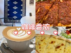 -伊斯坦布尔土耳其清真咖啡餐厅