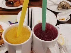 -四海一家自助餐(益田假日广场店)