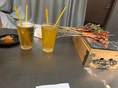 -微醺烤牛·炭火烧烤·精酿啤酒(东郊记忆店)