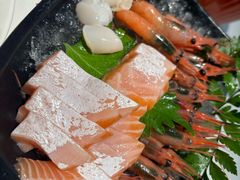 -渔荷食町·铁板烧料理(崂山万象汇店)