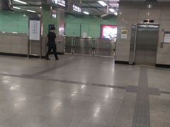 -公益西桥(地铁站)