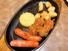 -萨莉亚意式餐厅(浦江万达广场店)