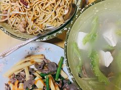 酸笋炒鸭胗-联生老店(集美店)