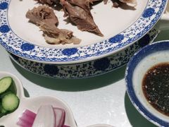 -宁夏国强手抓羊肉·清真菜(未央路凤三店)