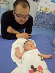 -马博士儿童游泳中心(合肥融创茂旗舰店)