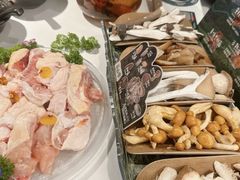 -芸山季·云南山珍菌火锅(南翔印象城MEGA店)