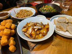 局气豆腐-局气烤鸭·北京菜(前门店)