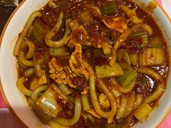 -西域阿里马新疆菜·清真(桂花路店)