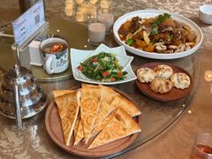 芝麻馕-新疆杭州疗养院·富春山庄