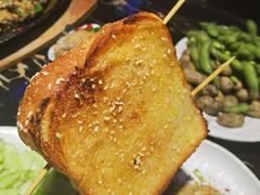 -火枪手串吧·鹤岗小串涮肚(亦庄店)
