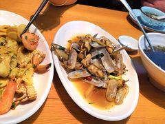 -金海湾海鲜排档(朱家尖店)