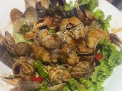 -永红源啤酒·烧烤·海鲜·大排档(青特城店)