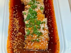 -漢舍川菜馆(国贸商城店)