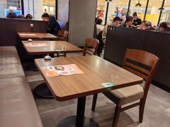 餐具摆设-萨莉亚意式餐厅(川沙百联店)