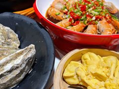 -庞家烧烤客栈(炮台山店)