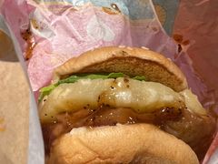 金菠萝鸡堡-麦当劳(水坑尾街店)