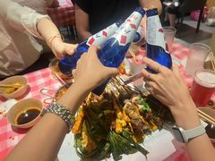 -为民烧烤吧.自贡爆炒菜.成都烧烤(收录20年好店)