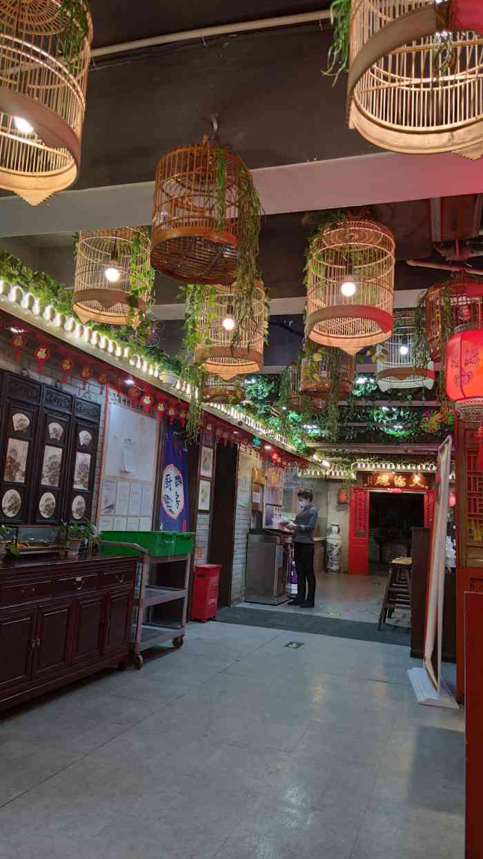 大海碗·京菜炸酱面(天桥乐汇百货商场店)-"量没有想象中的大,险些没