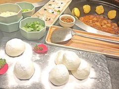 -蘸小院铁锅炖·蘸酱菜·东北菜(怀远门店)