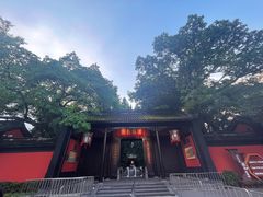 -成都武侯祠博物馆