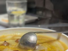 栗子扒白菜-小大董·烤鸭(观景餐厅·南京西路店)