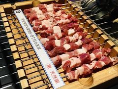 -很久以前羊肉串(簋街店)