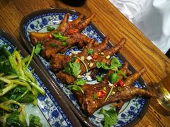 -正通记·哈尔滨烧烤·炭烤鸽子(七宝万科国际店)