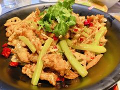 -红辣椒·川菜·火锅(大洋中心店)
