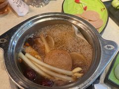 -一叶一世界·素食餐厅(锦华万达店)