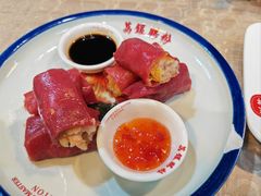 鲜虾仁红米肠-荔银肠粉(广州天河华利路店)