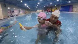 -子木乐园婴儿游泳馆(水晶港店)