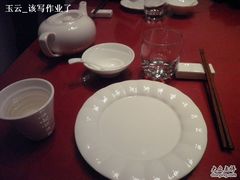 餐具-半岛公馆(淞兴西路店)