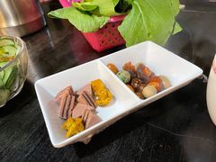 -老表记广西宵夜螺蛳鸭脚煲(西大店)
