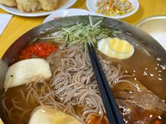 冷面-屋里家延边朝鲜族冷面(南园店)