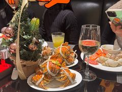 -上海锦江汤臣洲际大酒店壹阶层